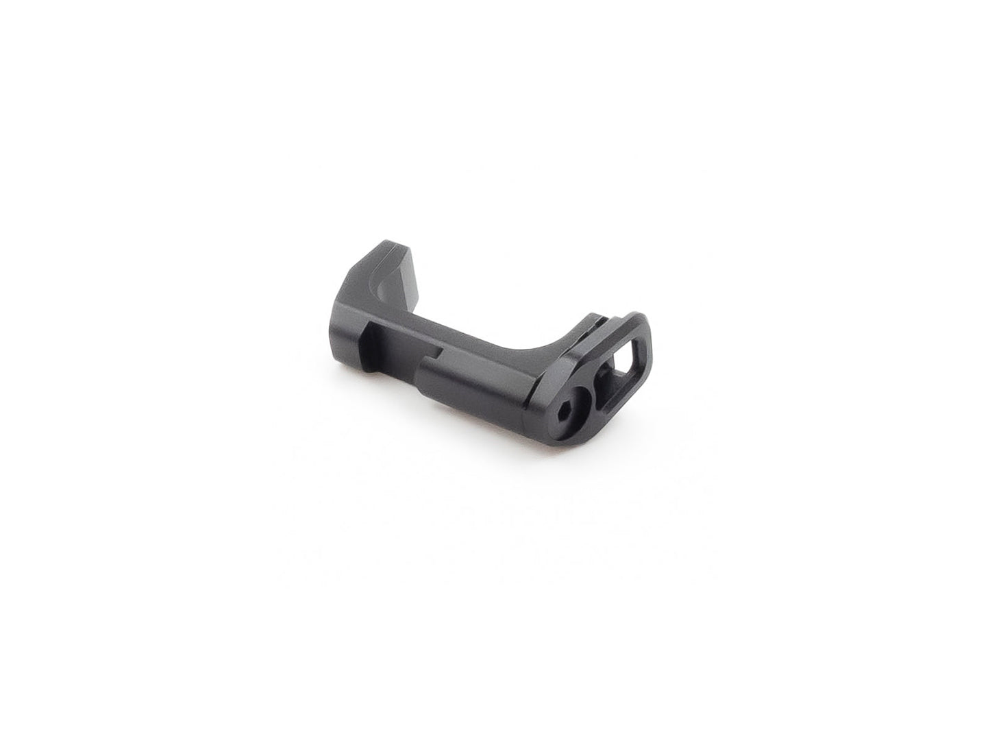 Action Army AAP-01 Extended Magazine Release Black