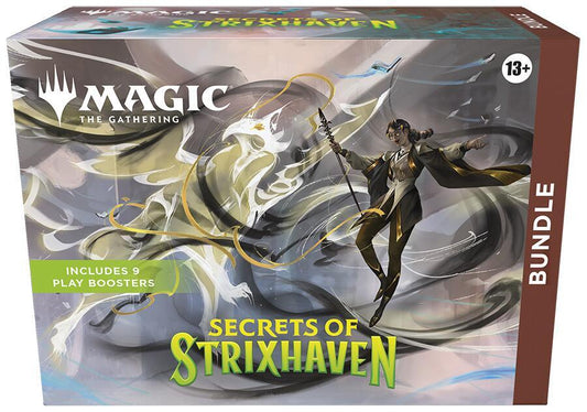 MTG SECRETS OF STRIXHAVE BUNDLE