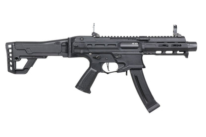 G&G Armament MXC 9 Enhanced Pistol Caliber Carbine AEG Airsoft Rifle