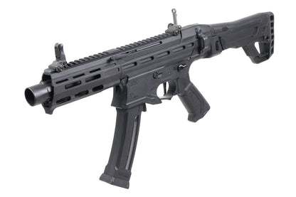 G&G Armament MXC 9 Enhanced Pistol Caliber Carbine AEG Airsoft Rifle