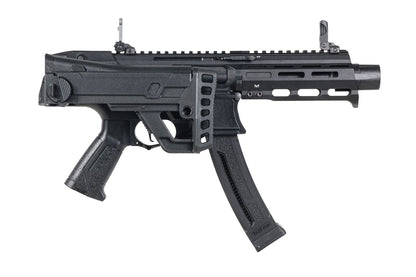 G&G Armament MXC 9 Enhanced Pistol Caliber Carbine AEG Airsoft Rifle