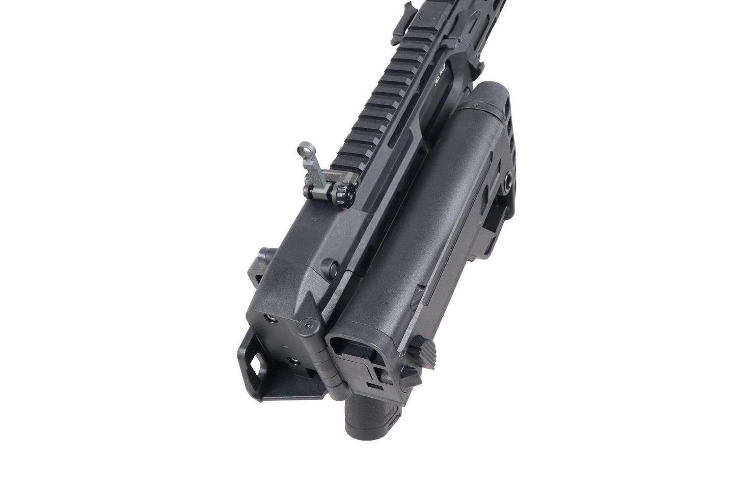 G&G Armament MXC 9 Enhanced Pistol Caliber Carbine AEG Airsoft Rifle