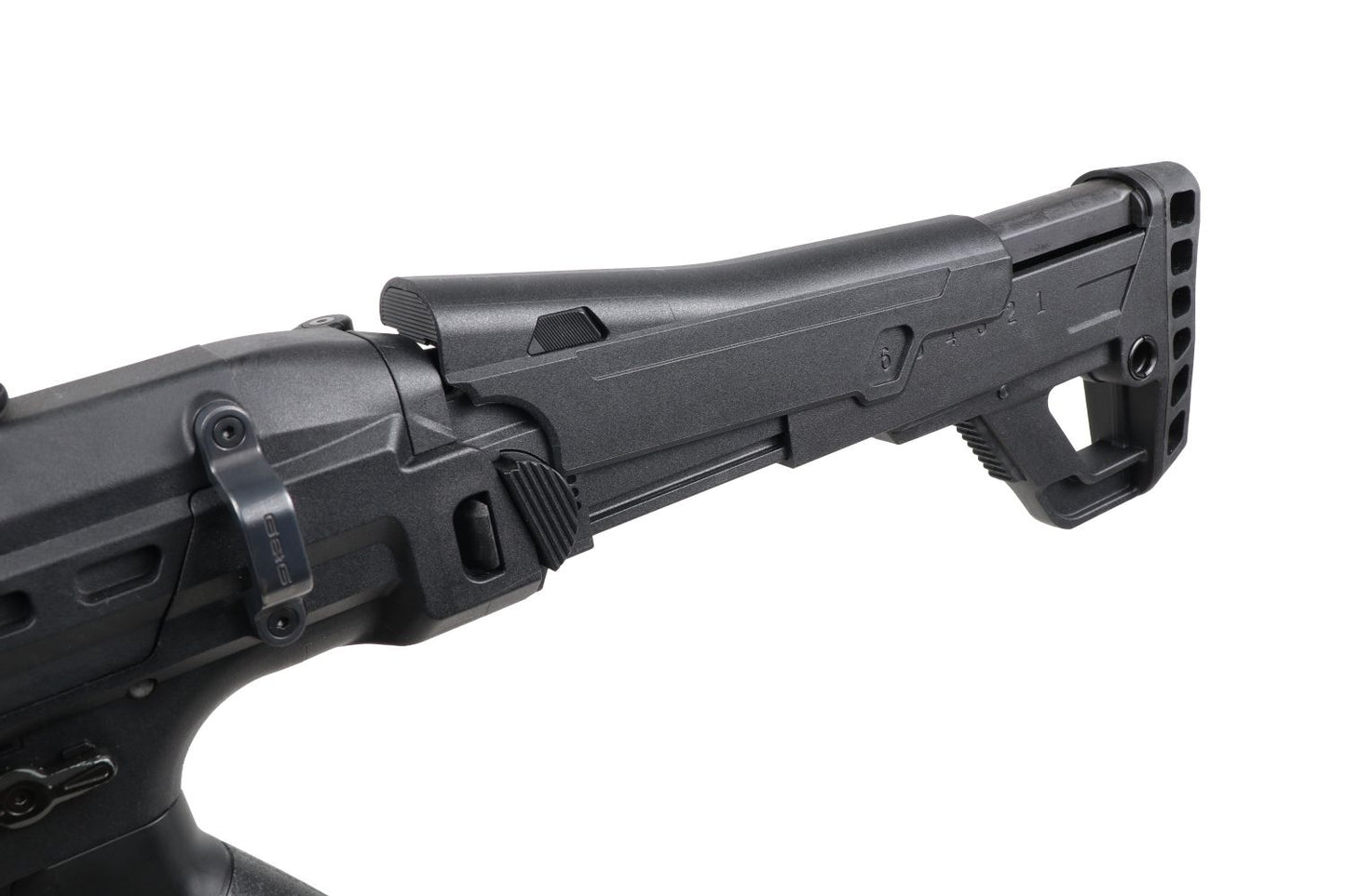 G&G Armament MXC 9 Enhanced Pistol Caliber Carbine AEG Airsoft Rifle