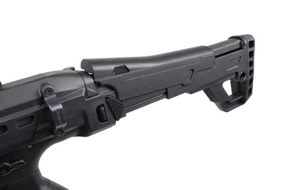 G&G Armament MXC 9 Enhanced Pistol Caliber Carbine AEG Airsoft Rifle