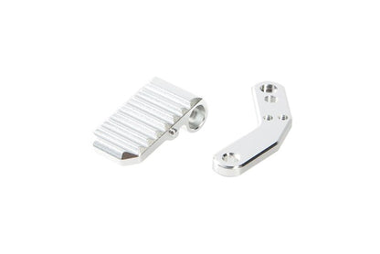 Action Army Thumb Rest For AAP-01 GBB Airsoft Pistol silver