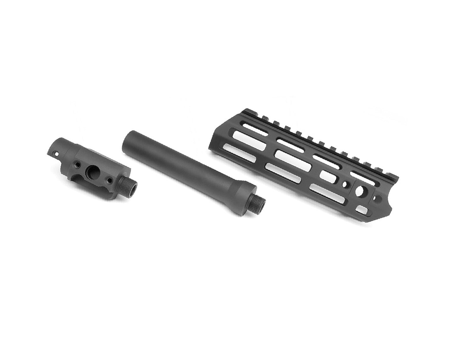 Action Army Aluminum SMG Handguard for AAP-01 Airsoft Pistols