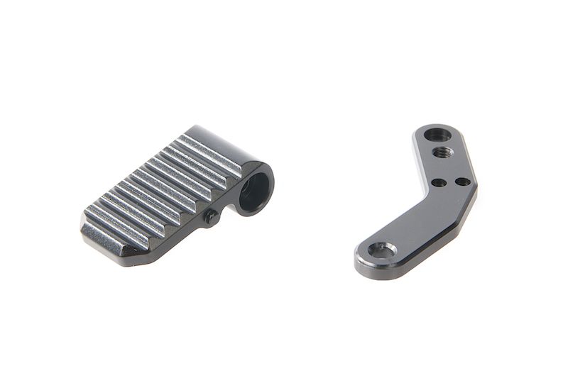 Action Army Thumb Rest For AAP-01 GBB Airsoft Pistol black