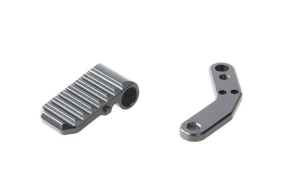 Action Army Thumb Rest For AAP-01 GBB Airsoft Pistol black