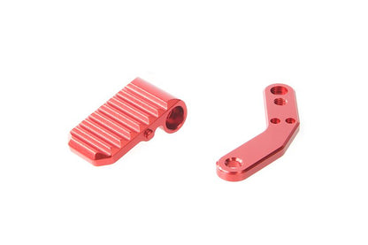 Action Army Thumb Rest For AAP-01 GBB Airsoft Pistol red