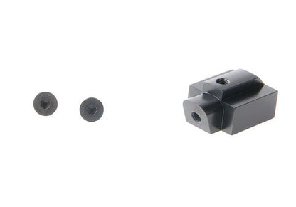 Action Army CNC Magwell for AAP-01 GBB Airsoft Pistol