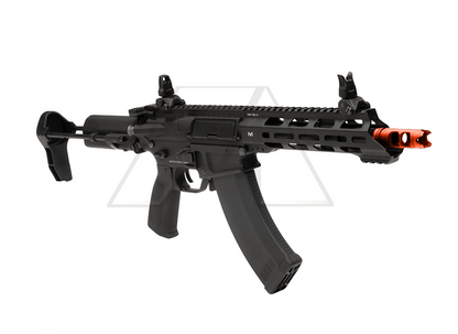 KWA Ronin 47 Airsoft AEG 2.5 Rifle AK Black Cutter
