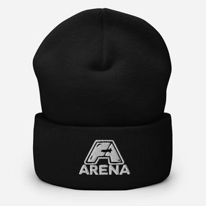 Open image in slideshow, Full Auto Arena Beanie

