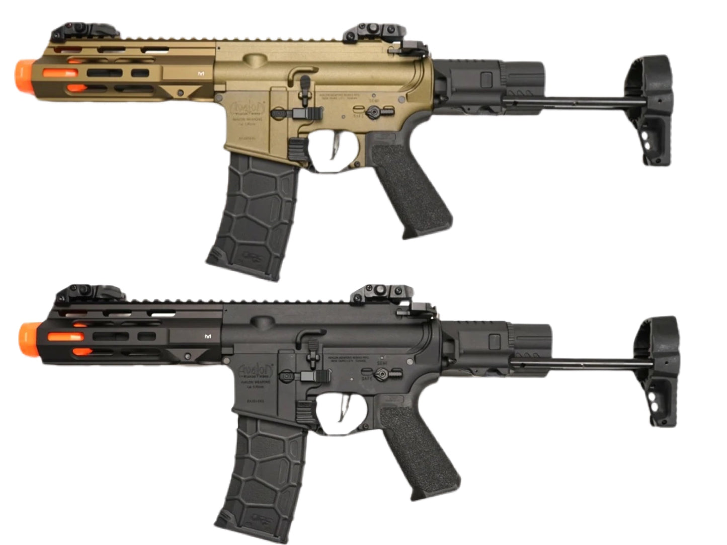VFC AVALON Calibur II PDW CQB AEG Rifle