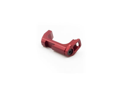 Action Army AAP-01  Extended Magazine Release Red