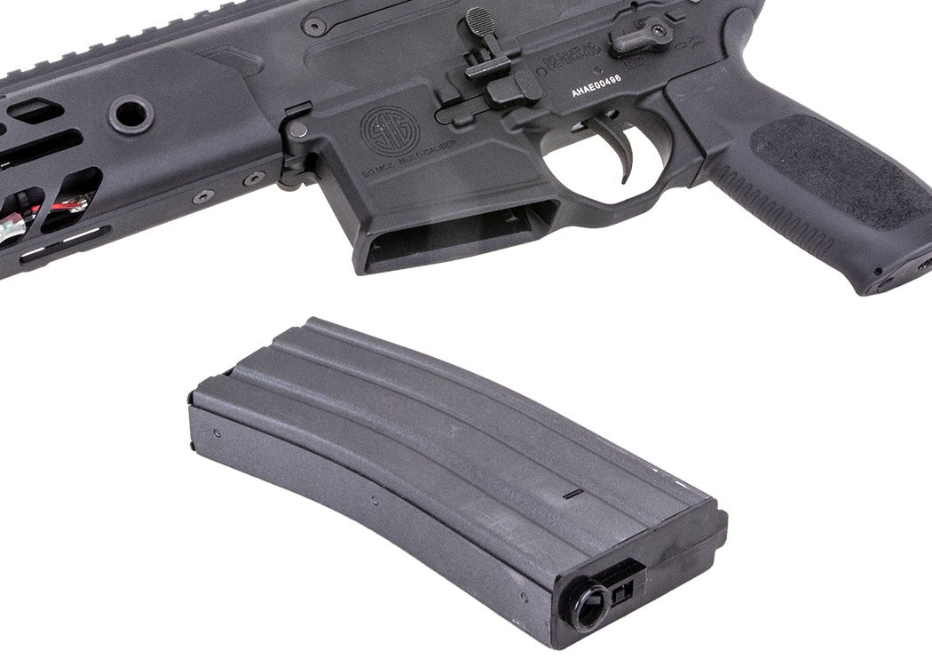 Sig Sauer Proforce MCX VIRTUS AEG w/ VFC Avalon Gearbox