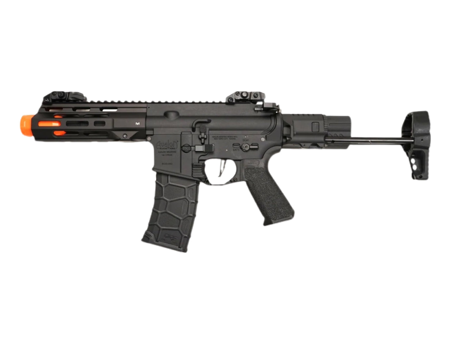 VFC AVALON Calibur II PDW CQB AEG Rifle