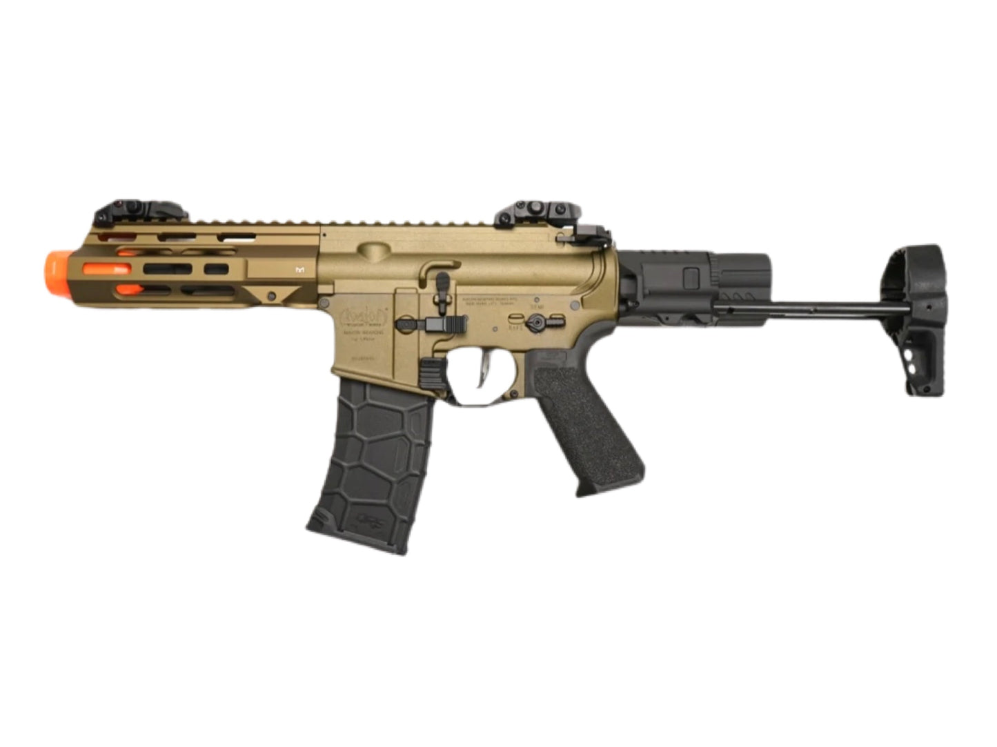 VFC AVALON Calibur II PDW CQB AEG Rifle